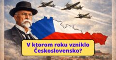 Historické udalosti Československa v 20. storočí #1