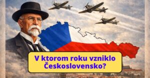 Historické udalosti Československa v 20. storočí #1