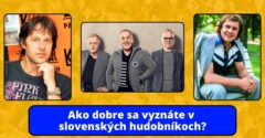 Ako sa volá spevák / kapela na fotografií? #1