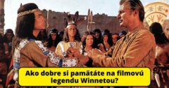 Najväčšie televízne hity: náčelník Winnetou #1