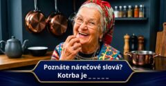 Otestujte sa v nárečiach: Viete, čo znamenajú najznámejšie nárečové slová? #2